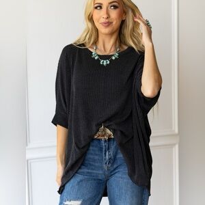 🎉 JUST ARRIVED 🎉 Ribbed Top